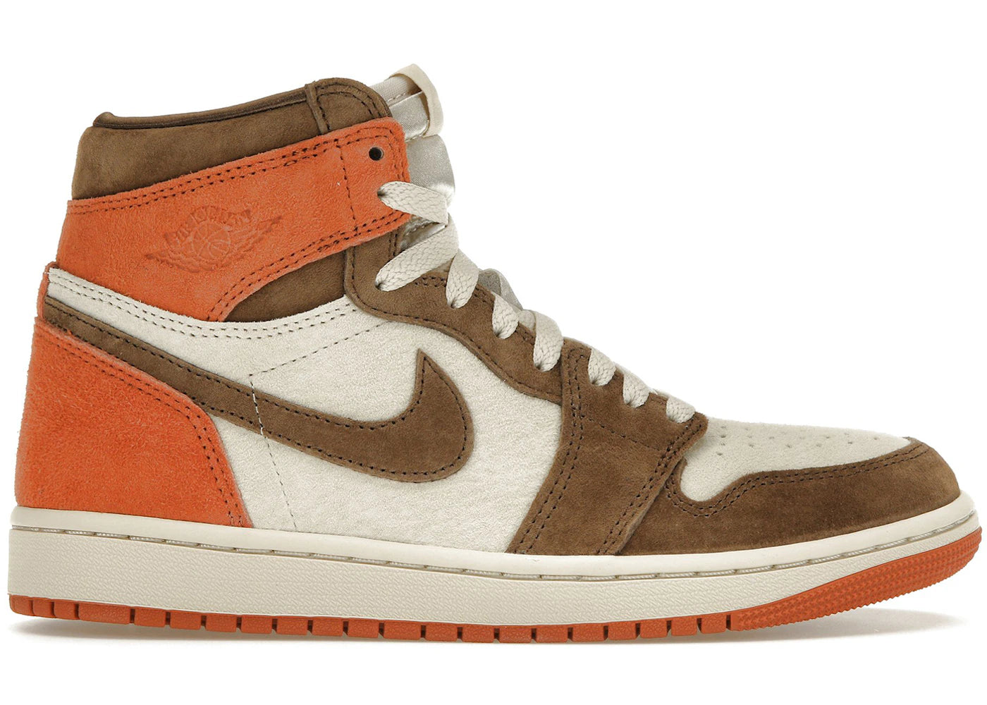 Jordan 1 Retro High OG SP Dusted Clay (Women's)