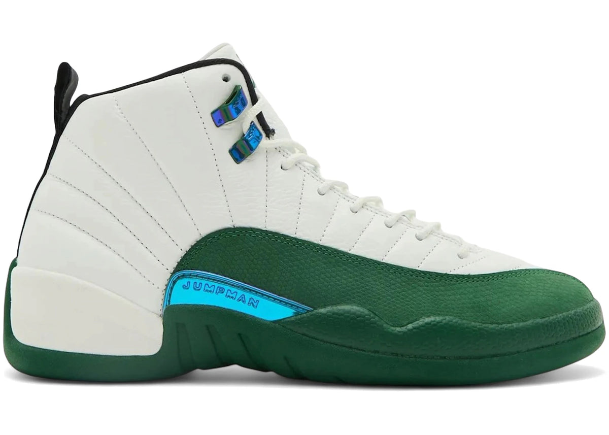 Jordan 12 Retro Bucks