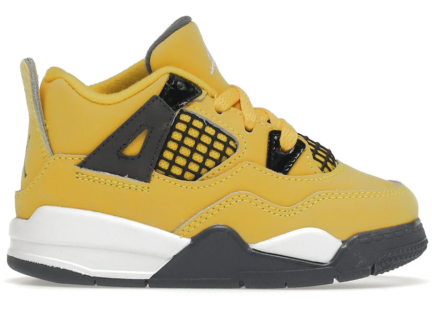 Jordan 4 Retro Lightning (2021) (TD)