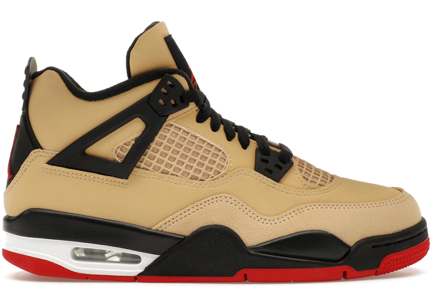 Jordan 4 Retro Pizza (GS)