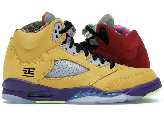 Jordan 5 Retro What The (GS)