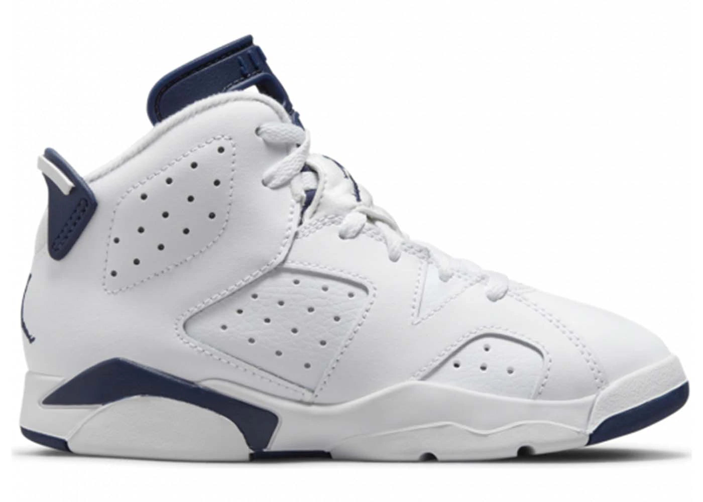 Jordan 6 Retro Midnight Navy (2022) (PS)