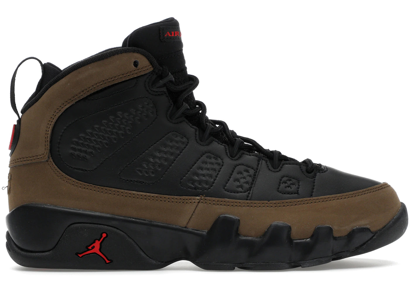 Jordan 9 Retro Olive (2024) (GS)