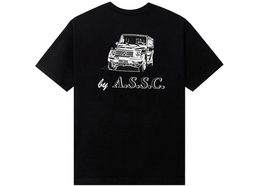 Anti Social Social Club Berlin Tee Black