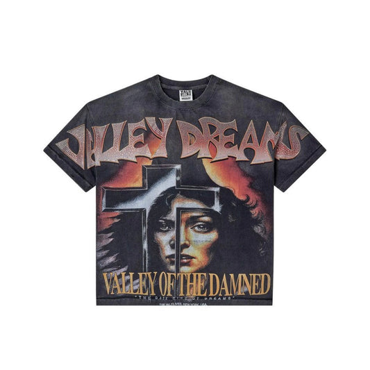 Vale Forever Damned Bling Tee