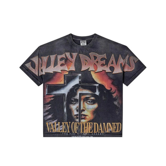 Vale Forever Damned Bling Tee