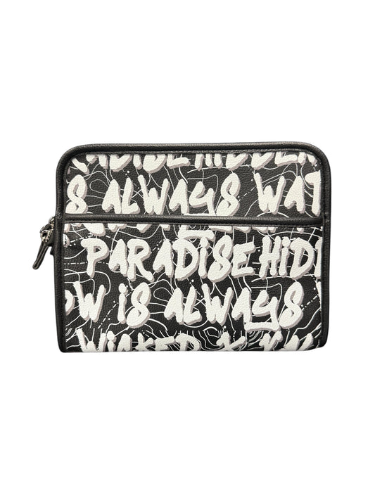 Wicked Valley Wickall Tolletry Bag