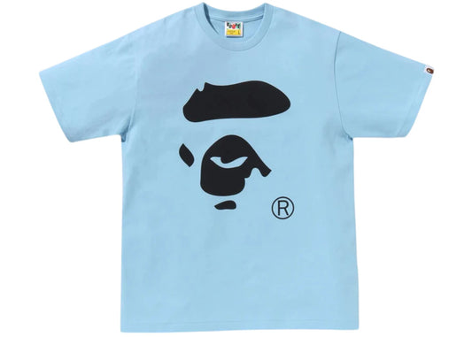 BAPE Ape Face Tee Sax