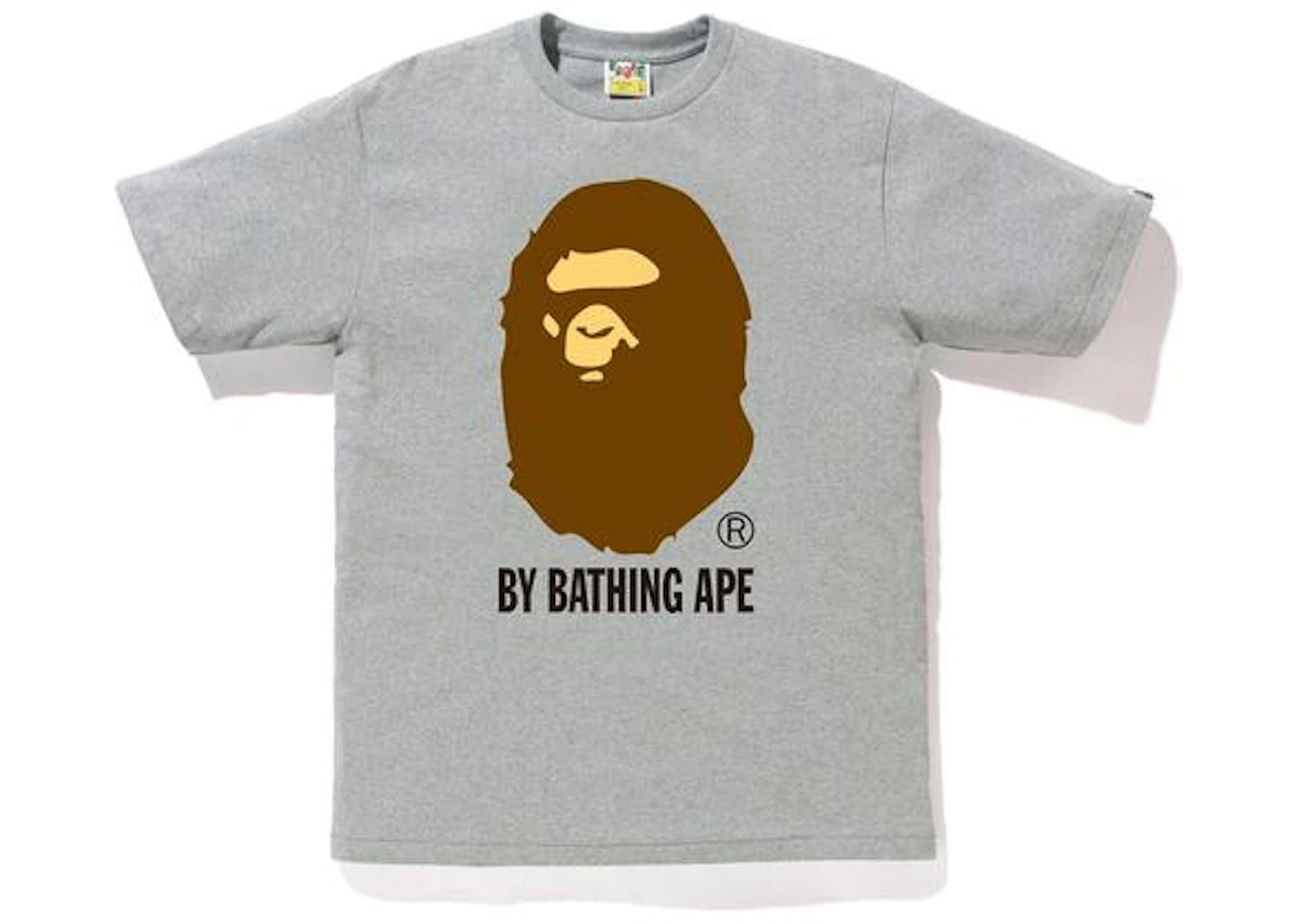 BAPE By Bathing Ape Tee (SS20) Gray