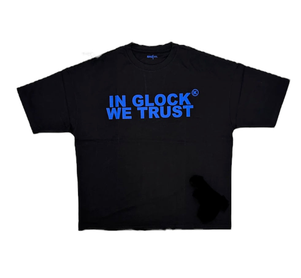 IGWT Tee Black/Blue