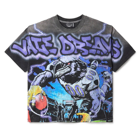 VALE Ravens Big Tee