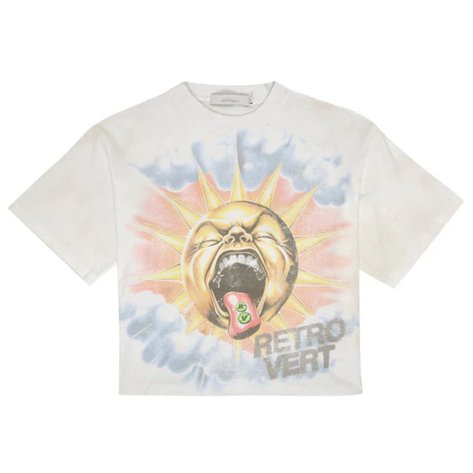 Retrovert Sun Tongue Tee