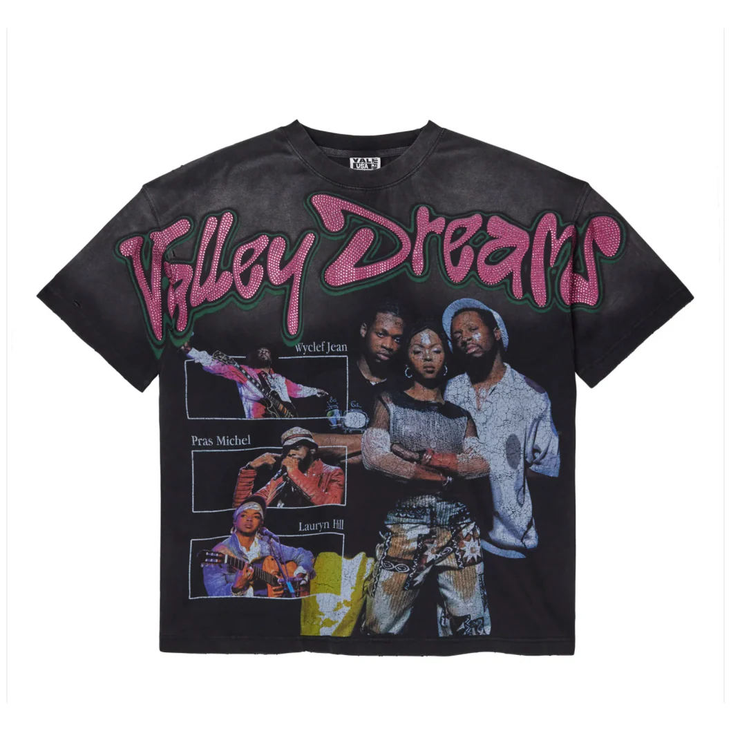 Vale Forever Fever Bling Tee