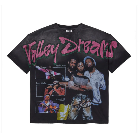 Vale Forever Fever Bling Tee