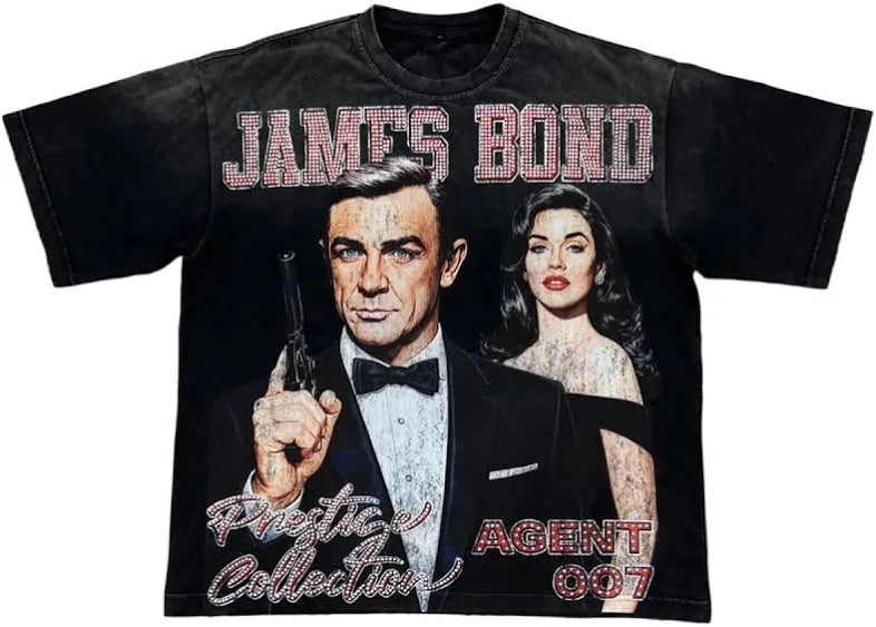 Prestige James Bond Tee