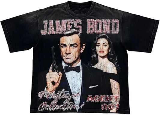 Prestige James Bond Tee