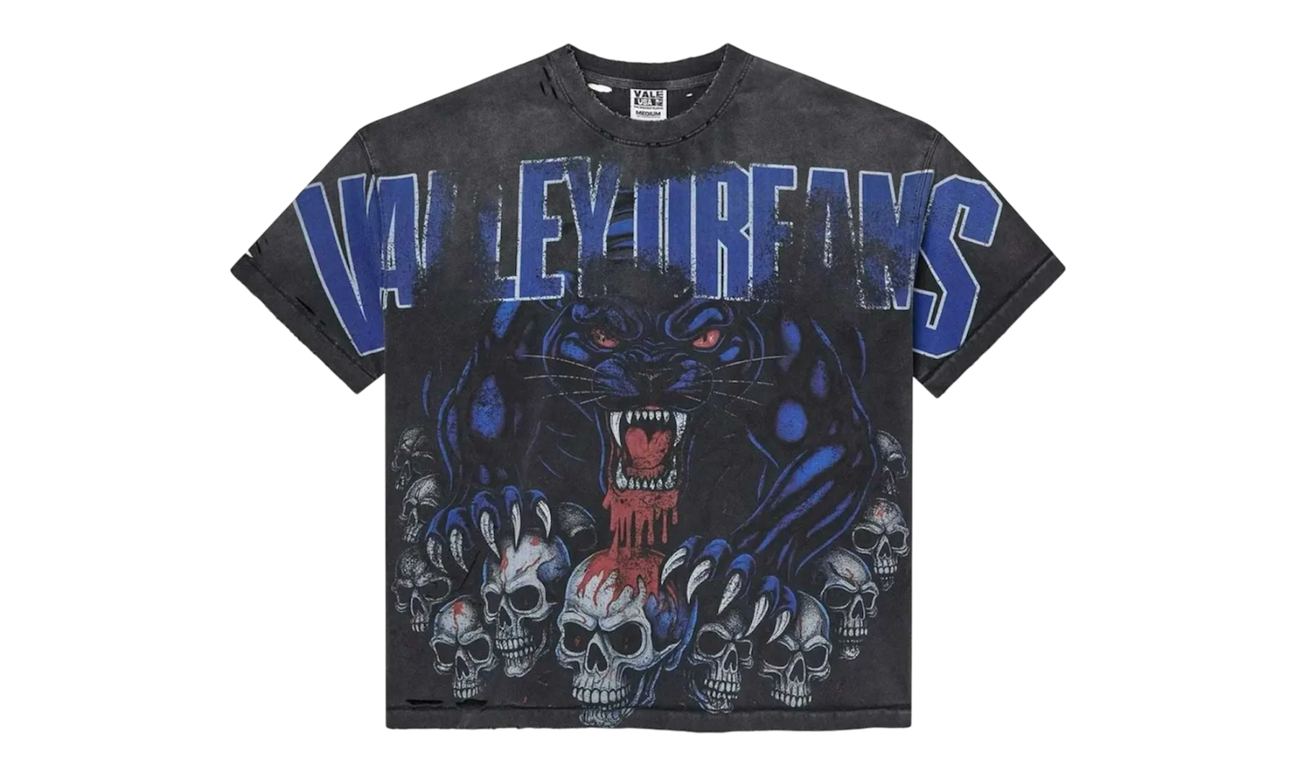 Vale Forever Big Panther Tee (Black)