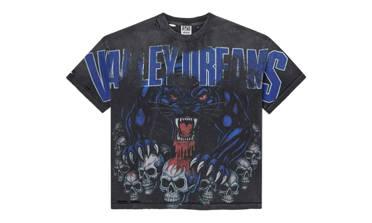 Vale Forever Big Panther Tee (Black)