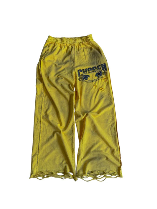 Chosen Sweatpants (Yellow)