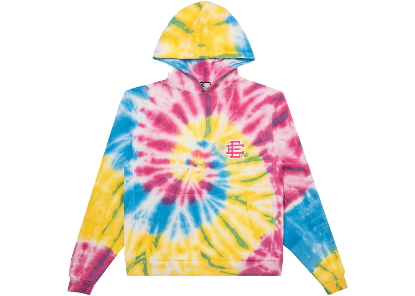 Eric Emanuel EE V2 Hoodie Spiral Dye