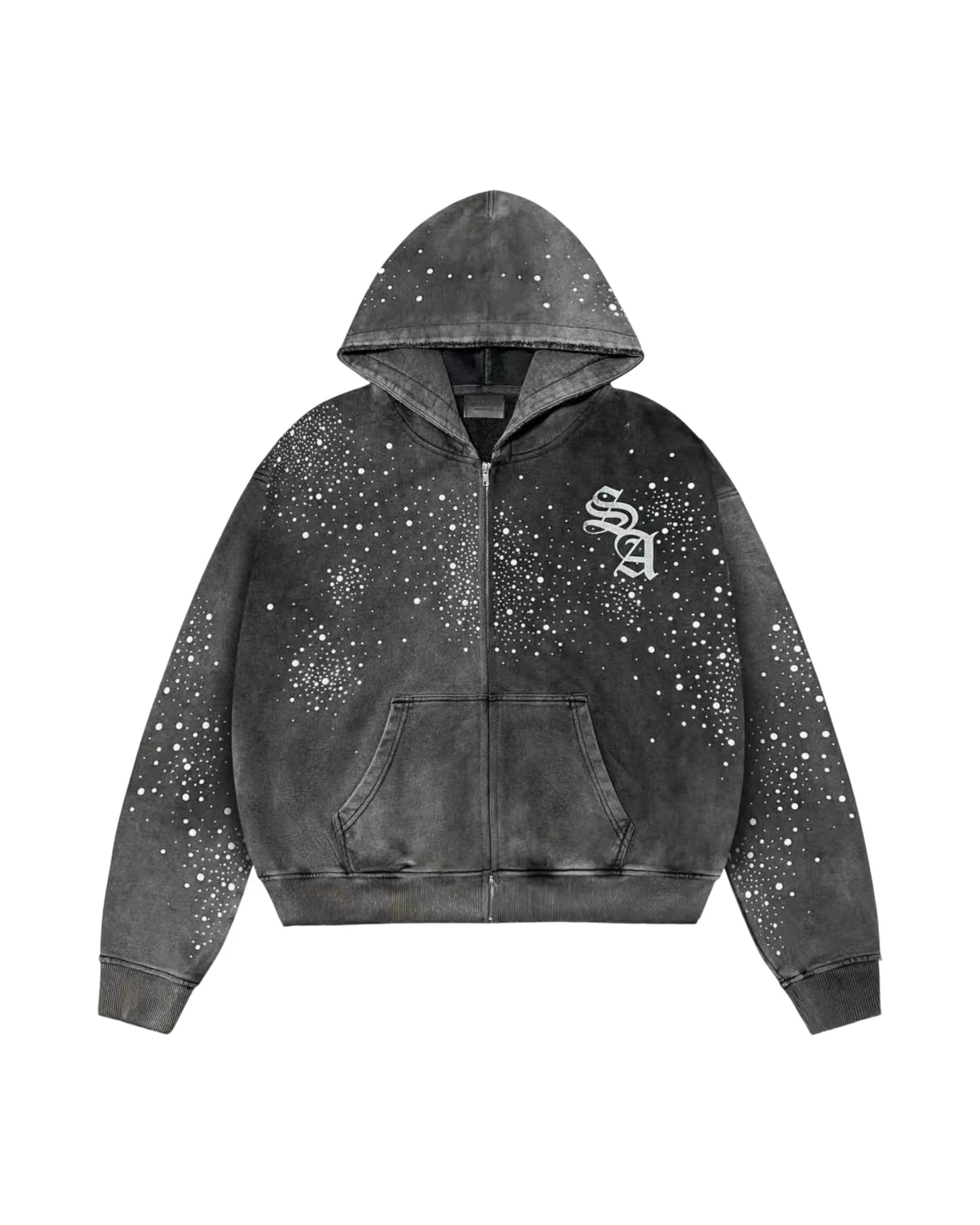 Stile Amor Preziosa Zip Up