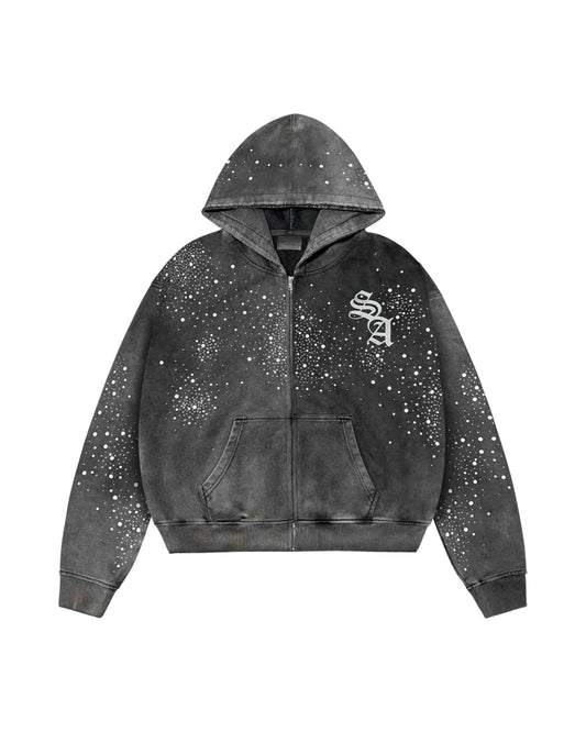 Stile Amor Preziosa Zip Up