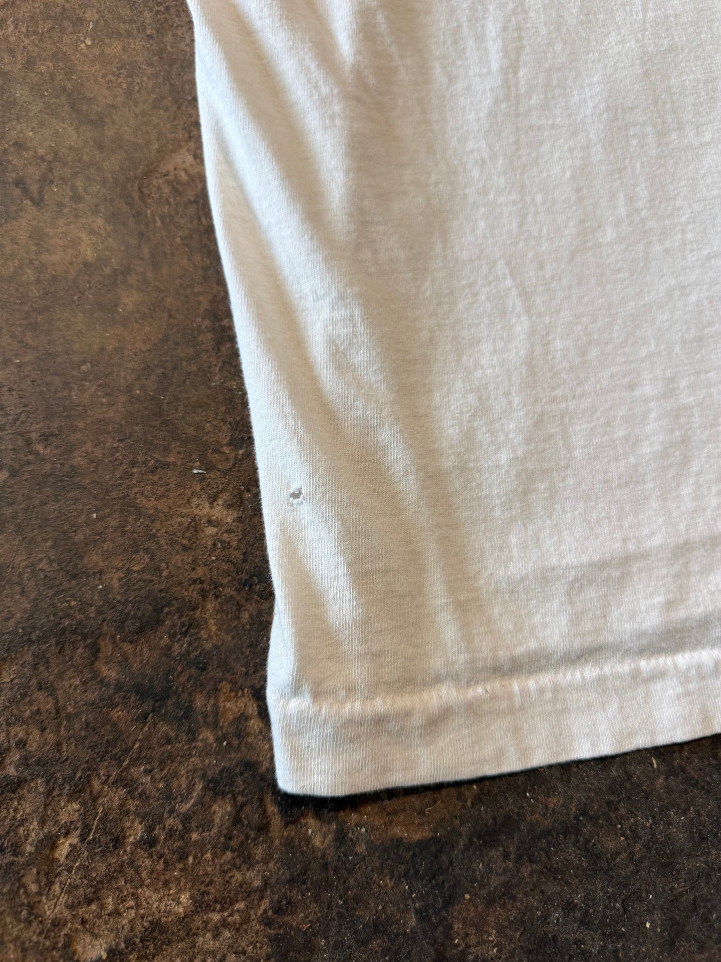 1993 Chicago Bulls World Champs Tee