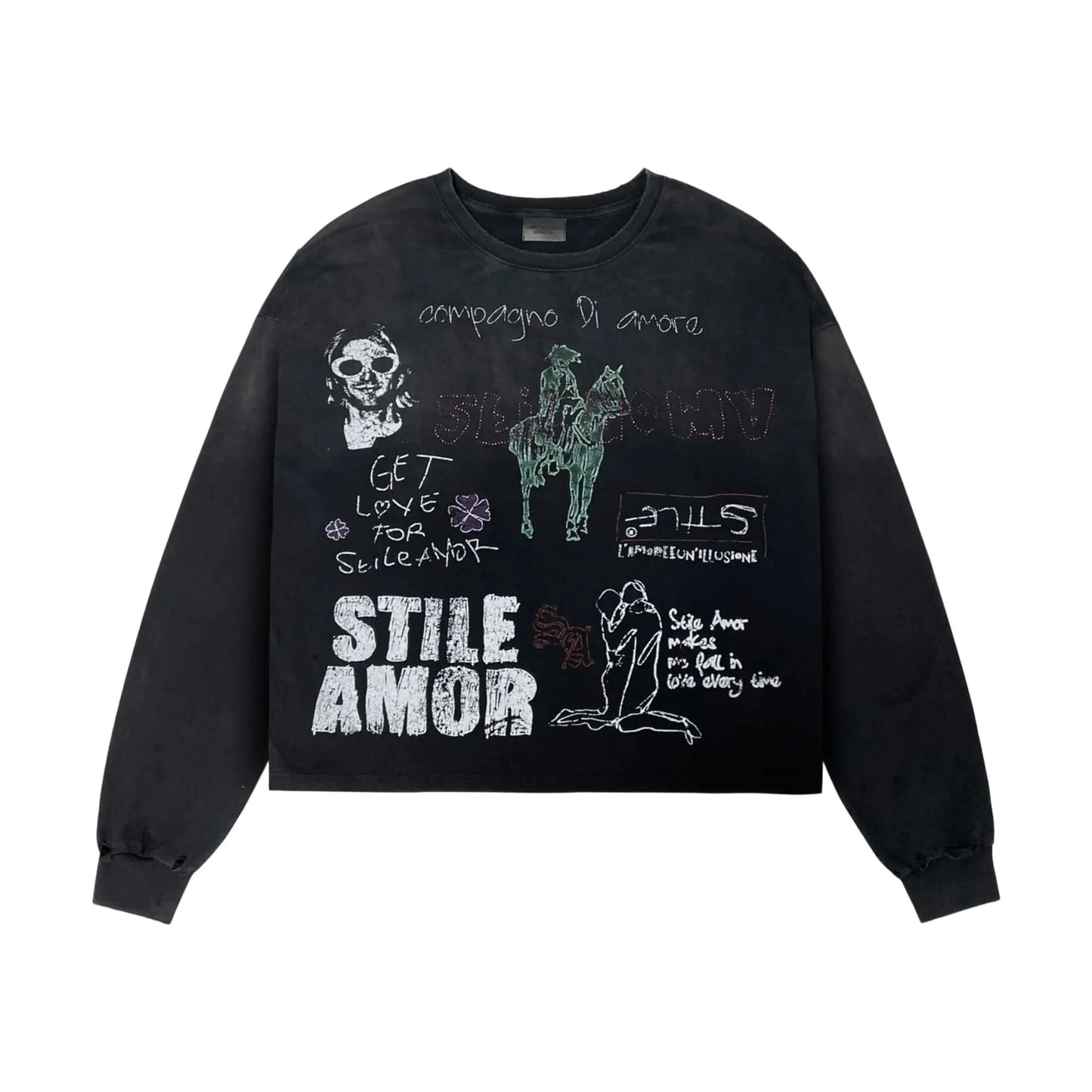 Stile Amor Compagno Long Sleeve