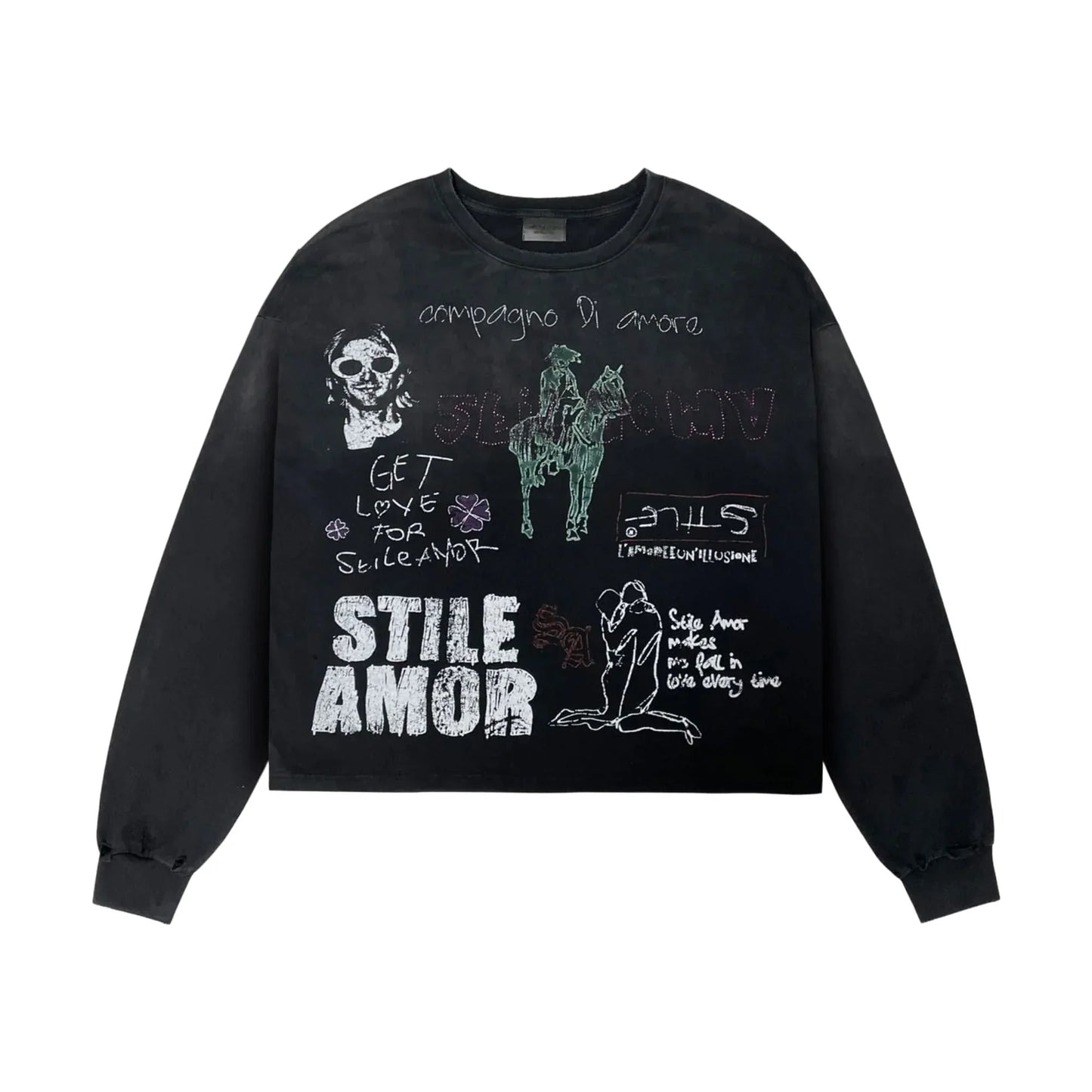 Stile Amor Compagno Long Sleeve