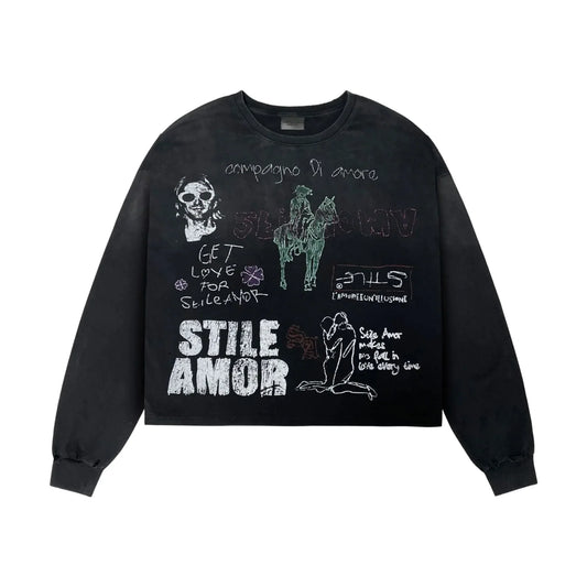 Stile Amor Compagno Long Sleeve