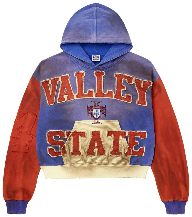 Vale Forever Alumni Pullover (Multicolor)