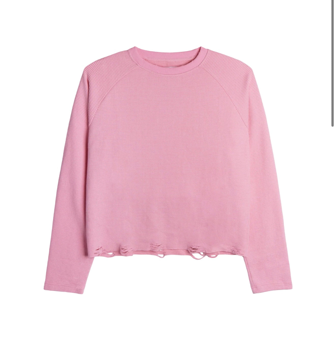 Uniformal Garments Thermal (Pink)