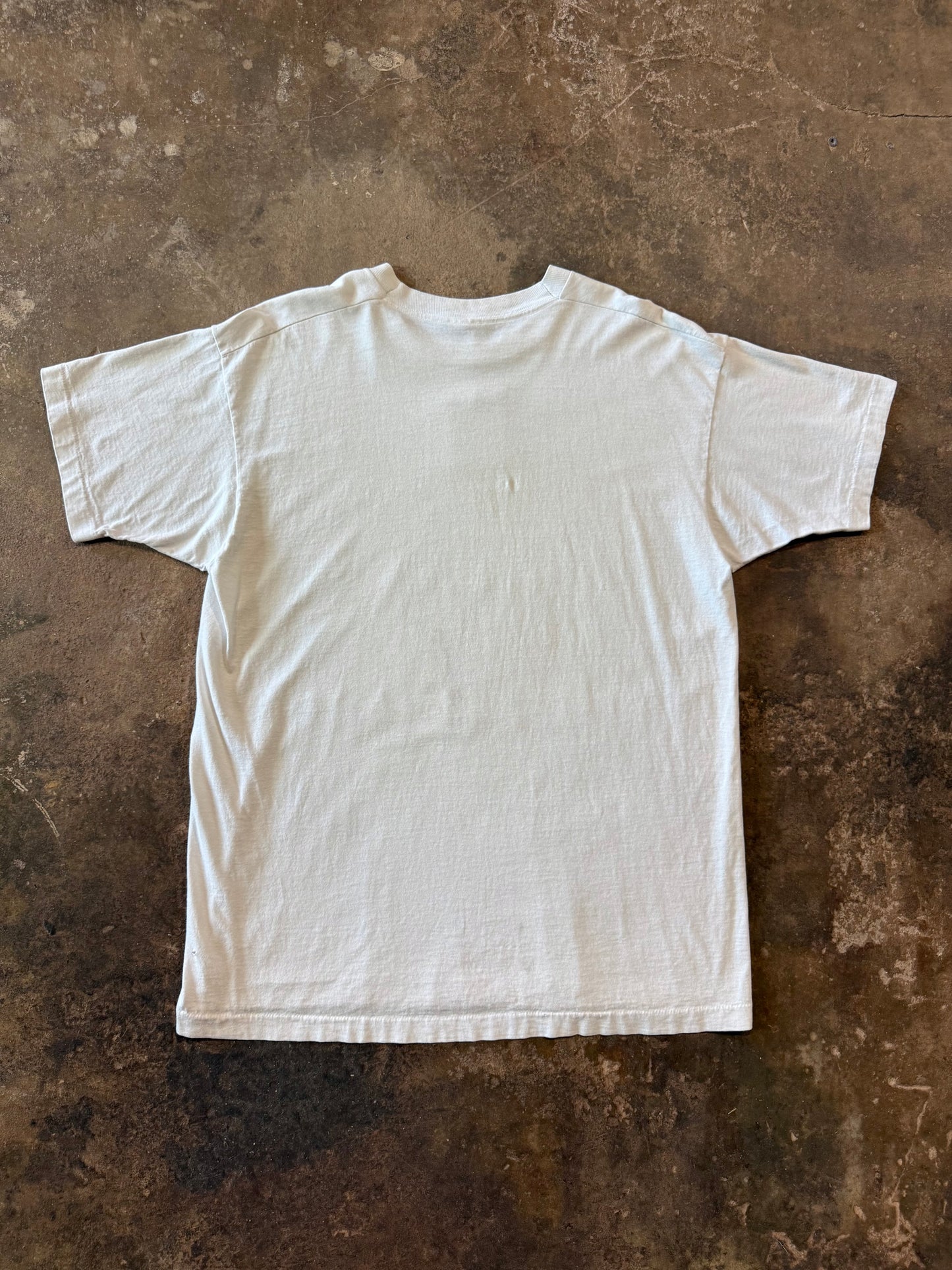 1993 Chicago Bulls World Champs Tee