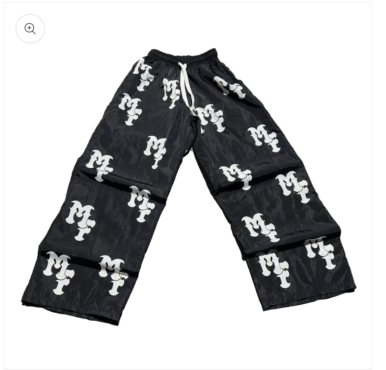 Merlin MF Logo Pants