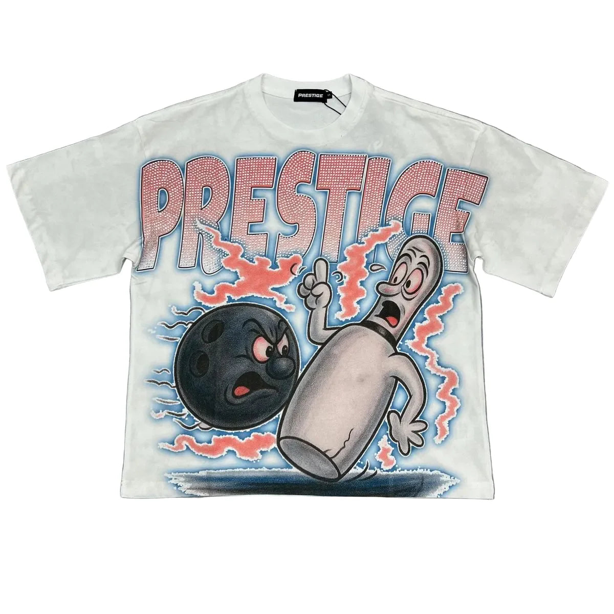 Prestige Bowling Ball Tee