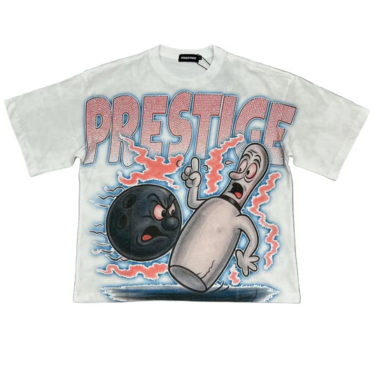 Prestige Bowling Ball Tee