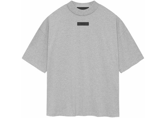 Fear of God Essentials Crewneck Tee Light Heather Grey