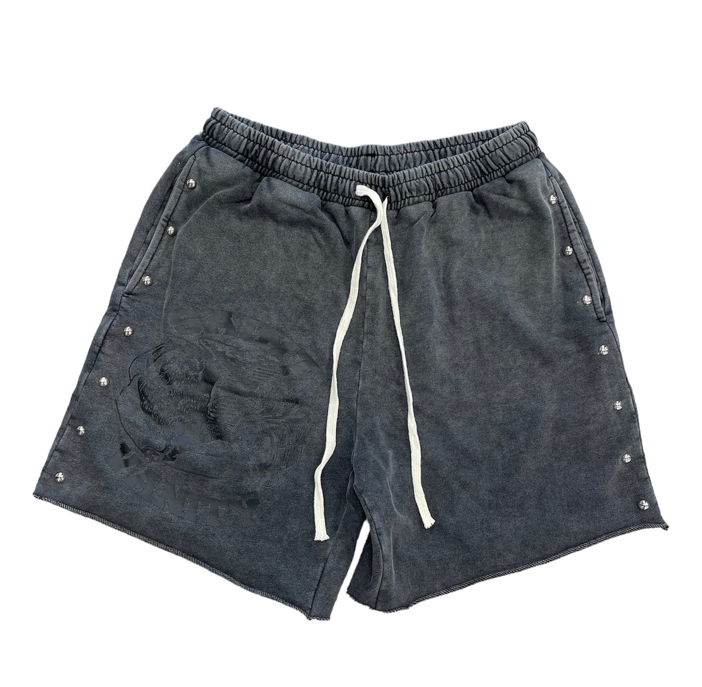 Saint Vanity Shorts "Charcoal"