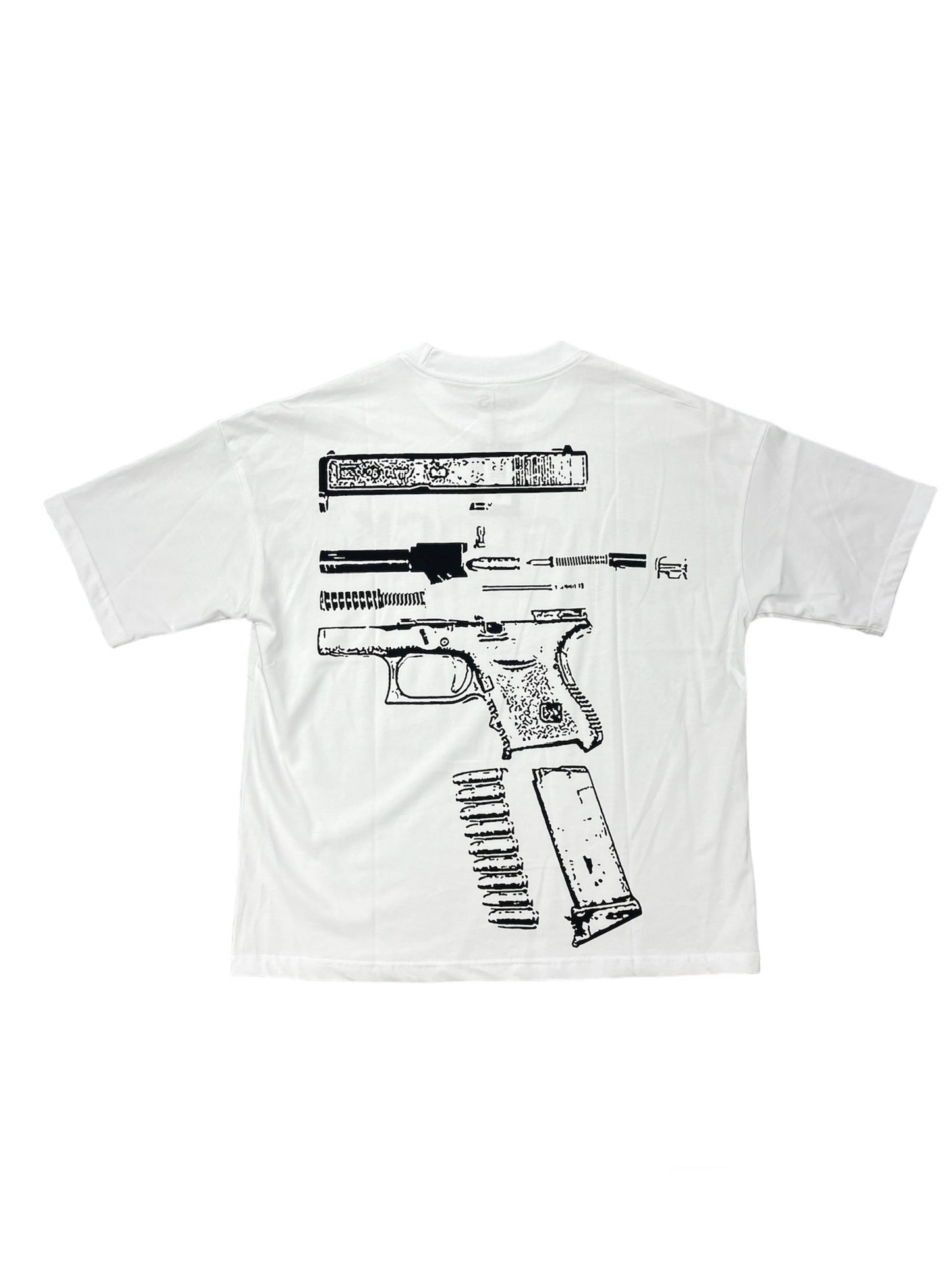 IGWT T-shirt White