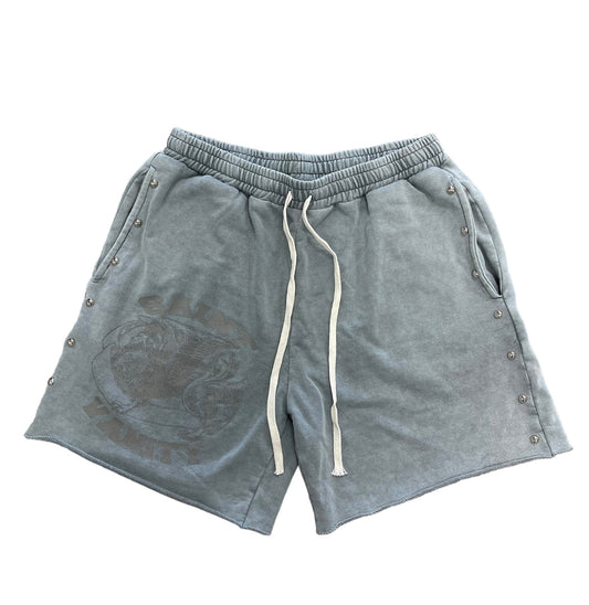 Saint Vanity Shorts "Grey"