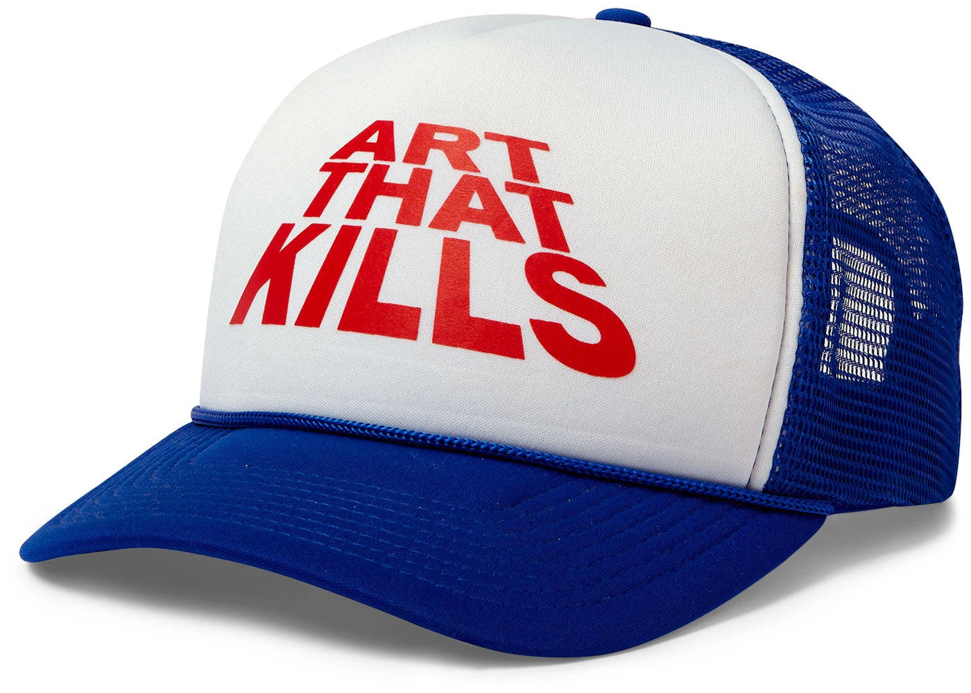 Gallery Dept. ATK Trucker Hat Blue/White