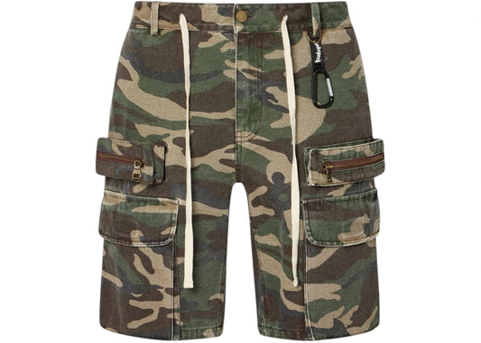 Godspeed Militia Cargo V2 Shorts Multicolor