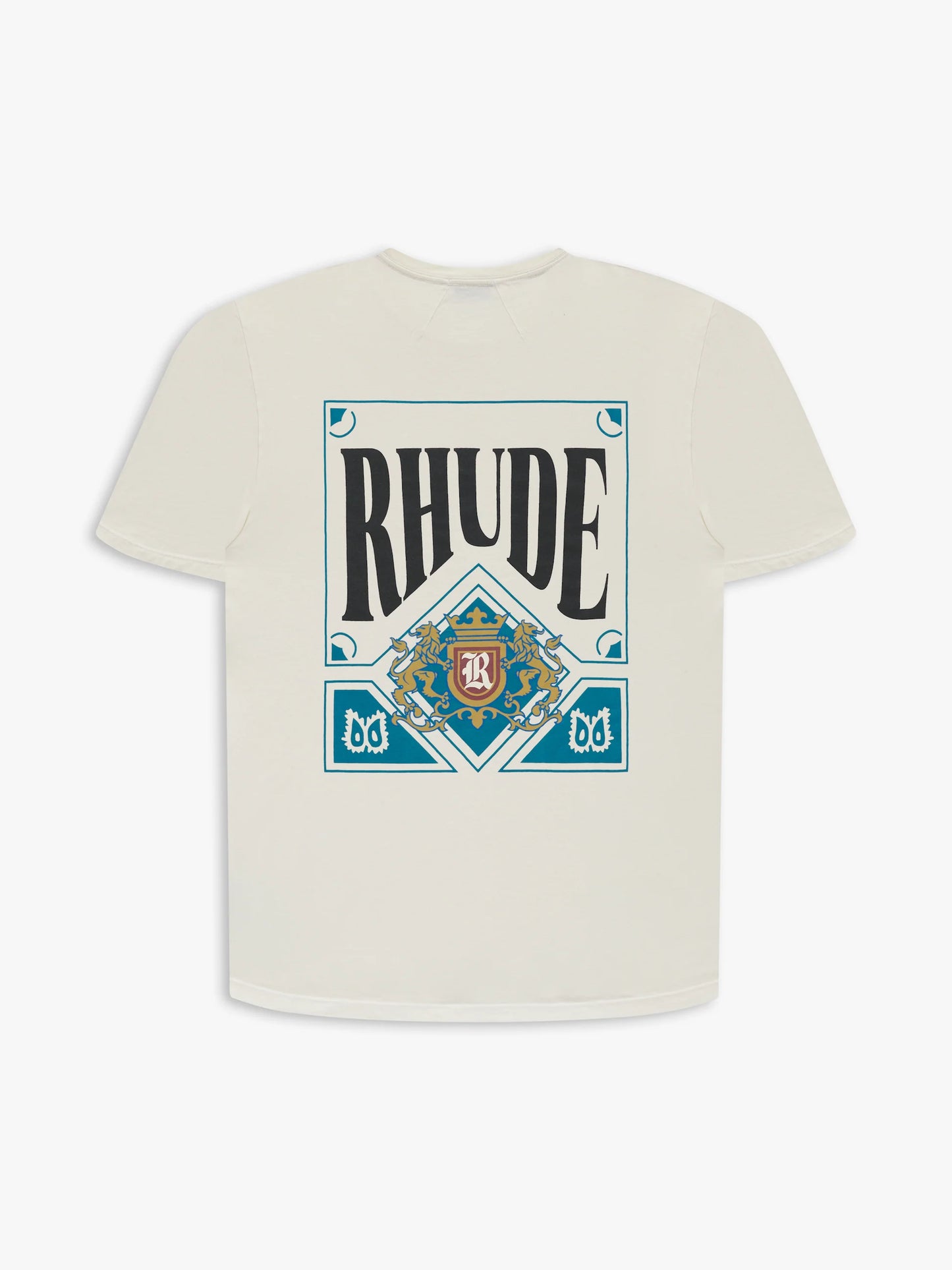 Rhude Vintage Card Tee