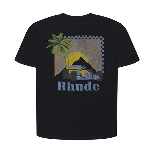 Rhude Moonlight Tropics Tee