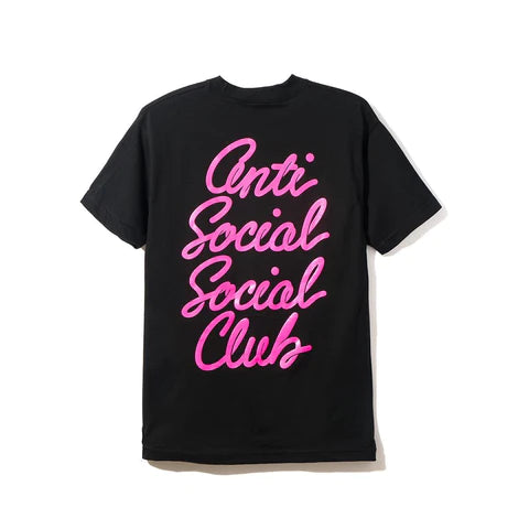 Anti Social Social Club Options Cursive