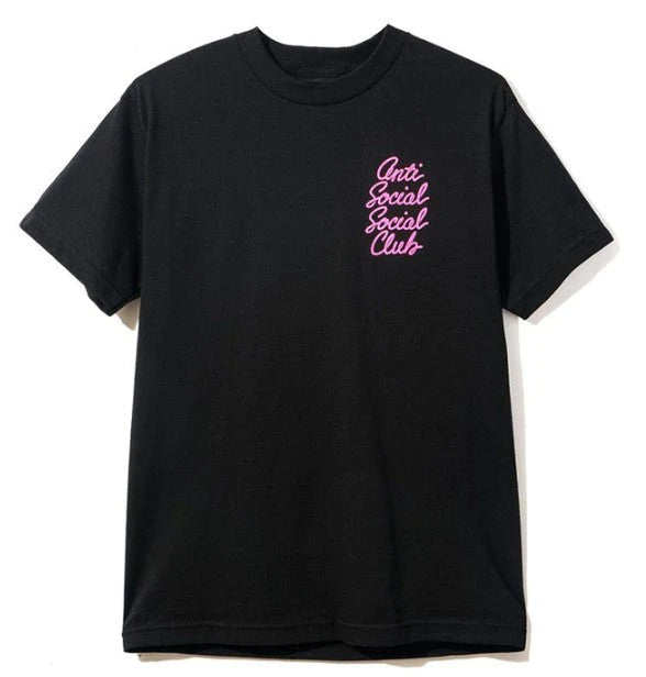 Anti Social Social Club Options Cursive