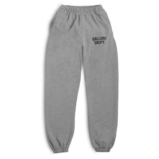 Gallery Dept. Logo Sweats Grey