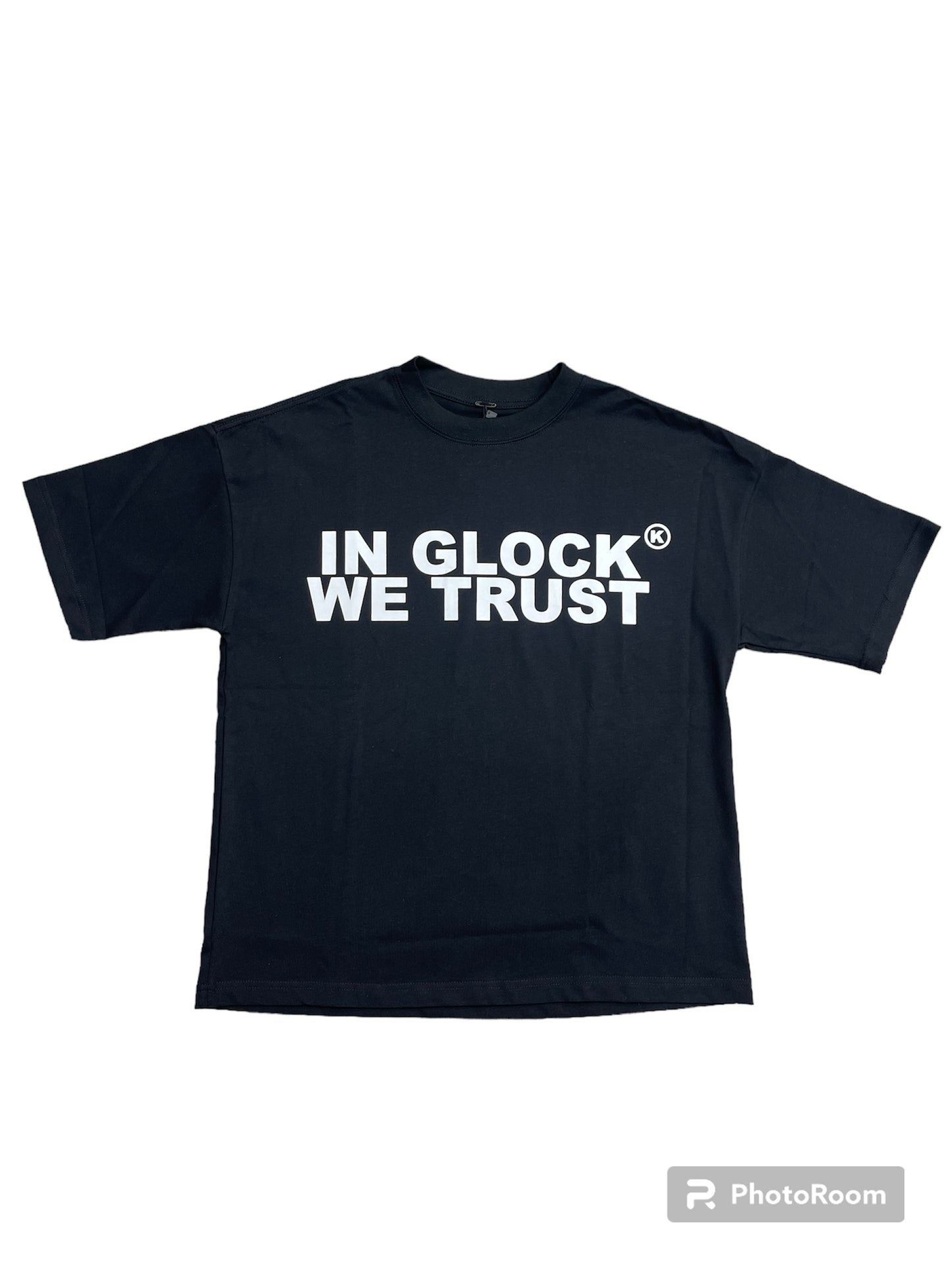 IGWT T-Shirt Black / White