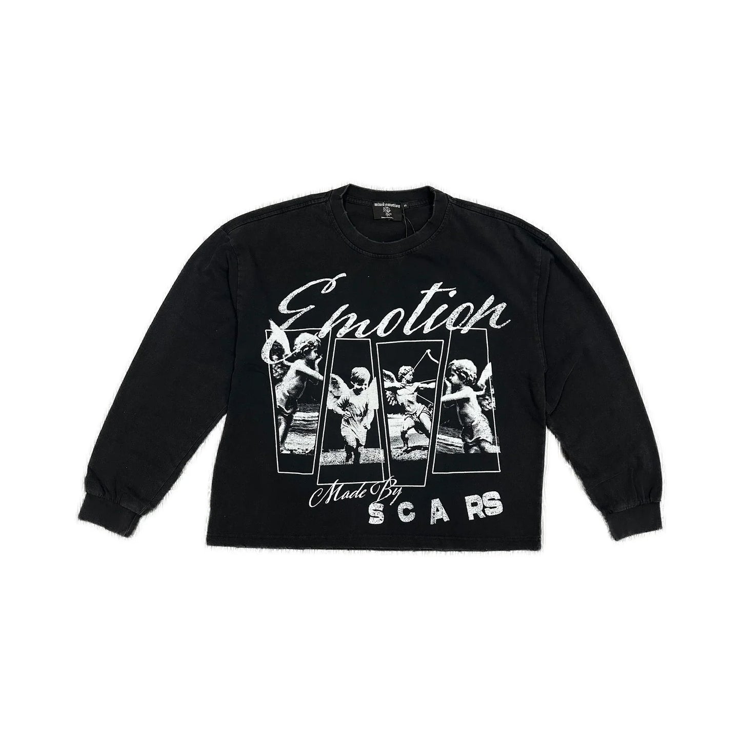 Mixed Emotion "Playground" Long Sleeve