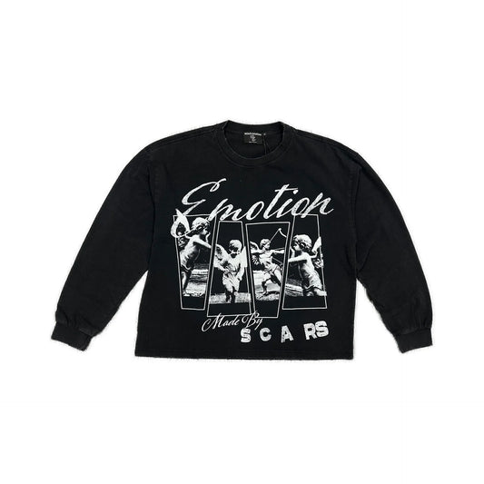 Mixed Emotion "Playground" Long Sleeve